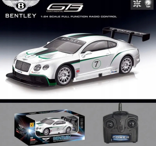 RC AUTOMOBIL BENTLEY CONTINENTAL GT